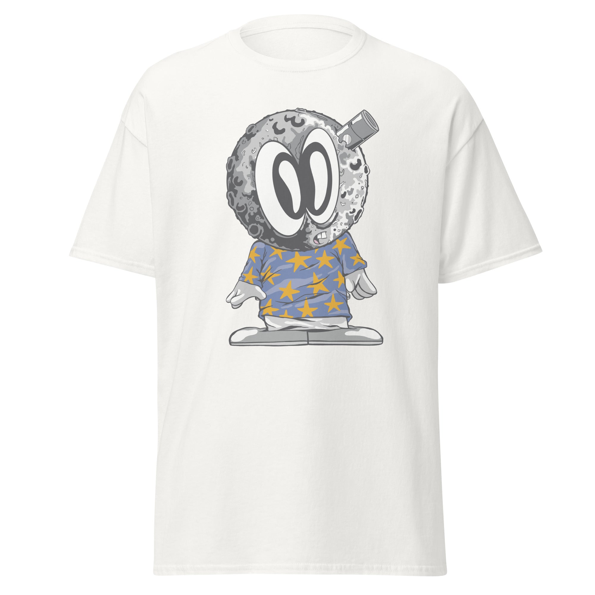 Camiseta unisex - Lunita