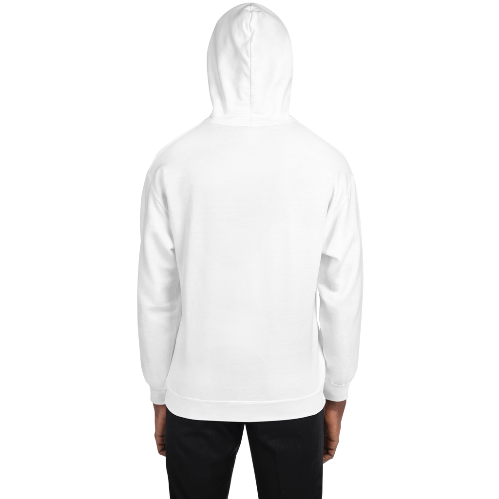 Sudadera con capucha unisex lobo colección